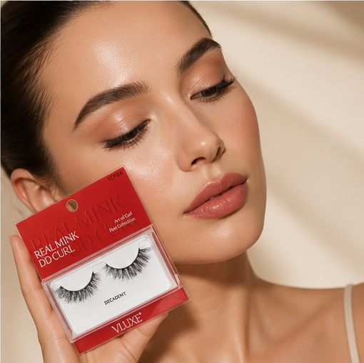 Vluxe real mink DD curl VDM04 - image 4