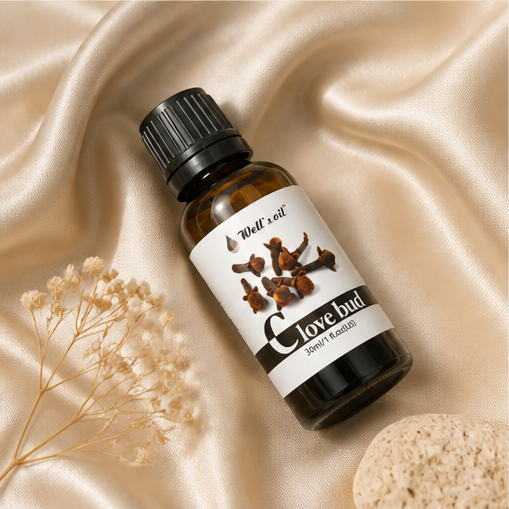 Well S Oil 100% Pure Essential Oil 1oz Clove Bud (1PCE) - image 3