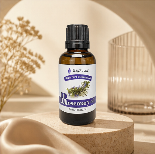 Well S Oil 100% Pure Essential Oil 1oz Rosemary (1PCE) - image 4