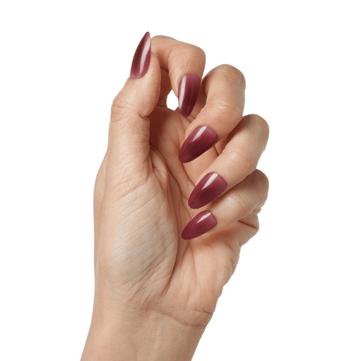Kiss Bare but Better Press On Glue Nails - Chemistry