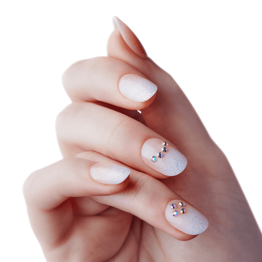 Kiss Classy Premium Press On Glue Nails - On Stage