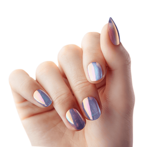 Kiss Gel Fantasy Allure Press On Glue Nails - Change Chance