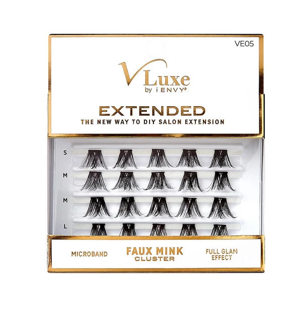 VLE EXTENDED LUXE CLUSTER - 12