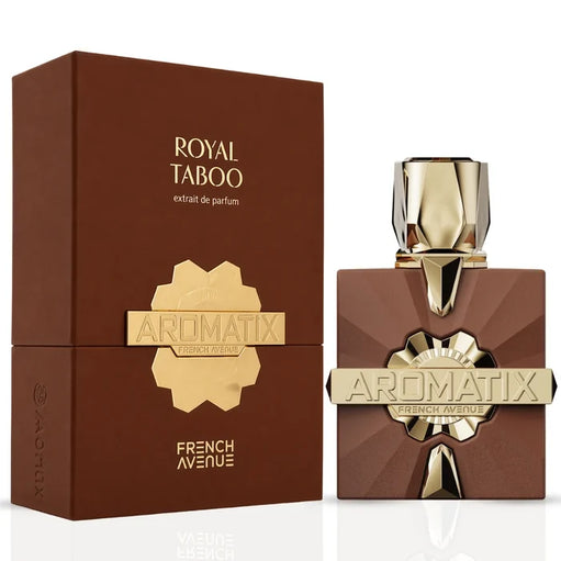 Royal Taboo Extrait de Parfum Spray 100ml (3.4 oz) By Aromatix X French Avenue