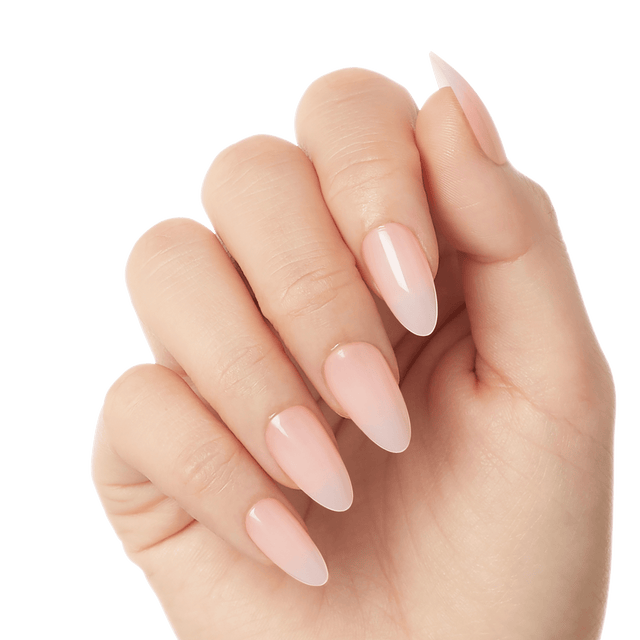 Kiss Salon X-tend Color Press On Soft Gel Nails - Gloria