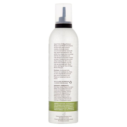 Vigorol® Olive Oil Mega Moisture Mousse - image 1