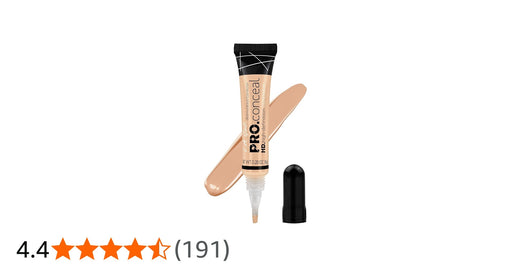 L.a. Girl Pro Conceal HD Concealer - GC957 Cool Nude - 0.28oz - image 1