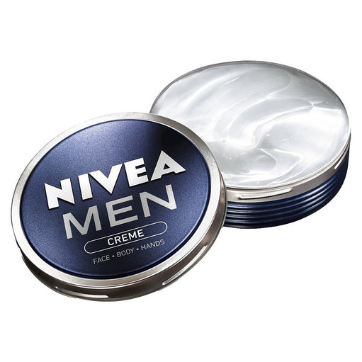 NIVEA MEN Creme Face Hand and Body Cream 5.3 Oz - image 1
