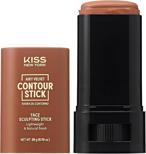 Kiss Airy Velvet Contour Stick 6 - image 1