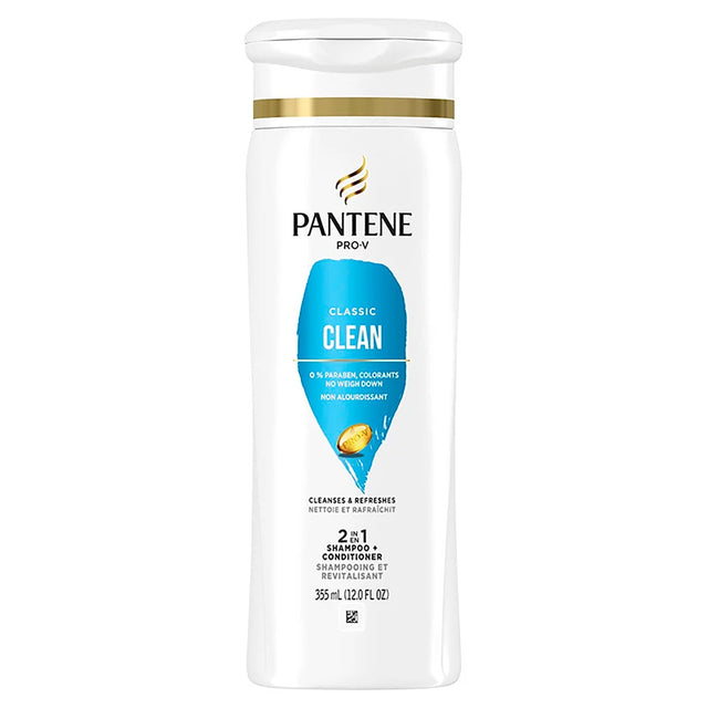 Pantene Shamphoo Conditioner - image 1