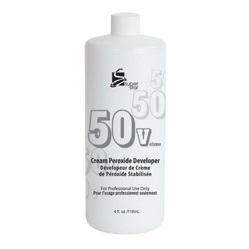 Superstar Stabilized Cream Peroxide Developer 4 Oz - image 1
