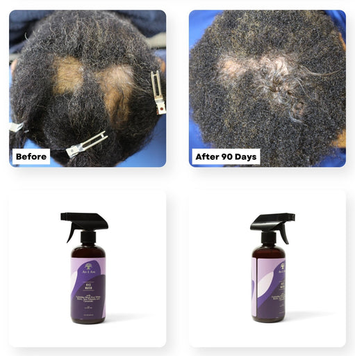 As I Am by as I AM as I AM HAIR SPRAY RICE WATER 16 OZ for UNISEX - image 1