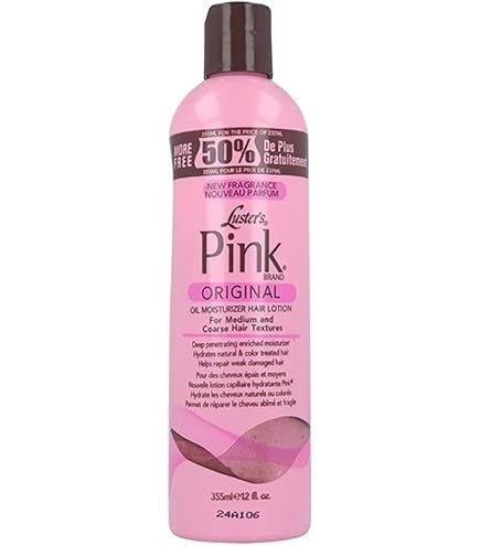 Luster's Pink Oil Moisturizer 473ml - image 1