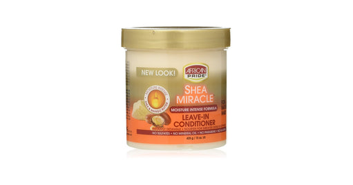 African Pride Shea Miracle Leave-in Conditioner 425 G - image 1