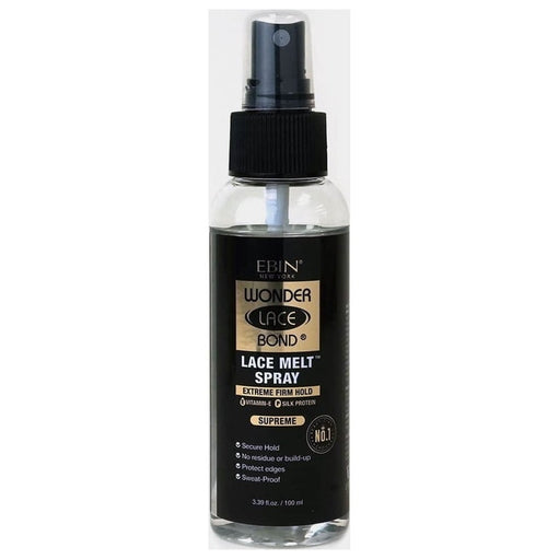 EBIN NewYork Melting Spray Extreme Firm Hold Supreme 100ml Travel Size - image 1