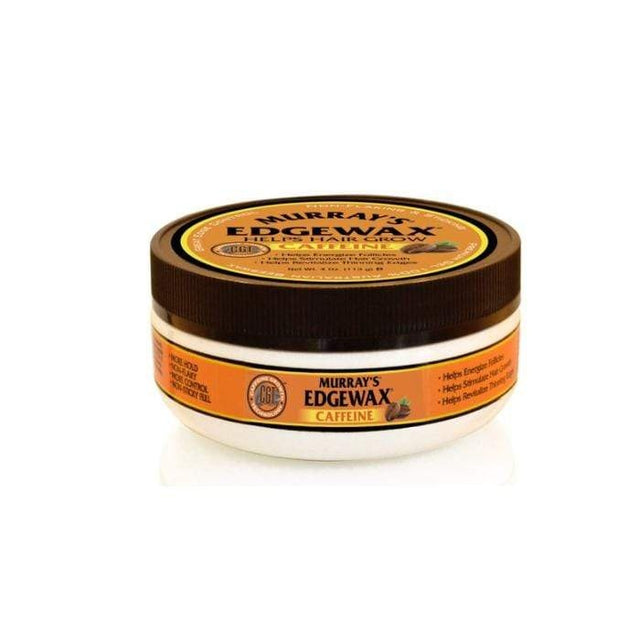 Murray's Edgewax, Caffeine - image 1