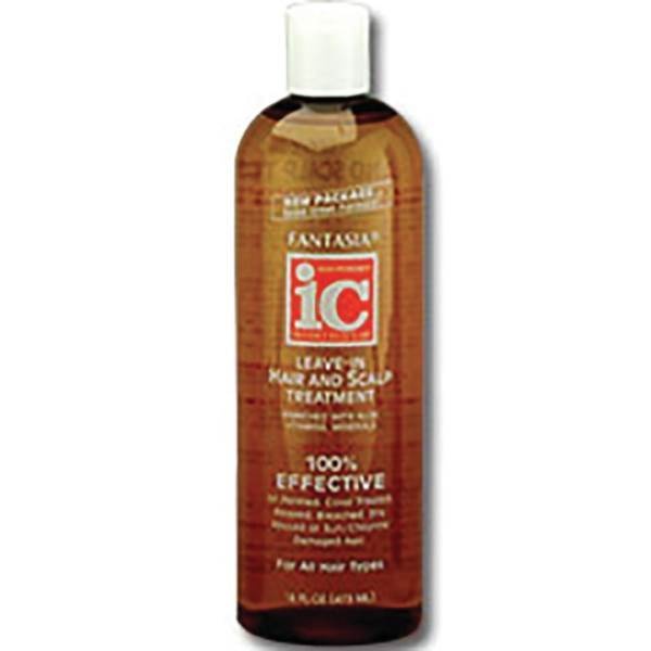 Fantasia IC- Leave-in Hair Scalp Treatment - image 1