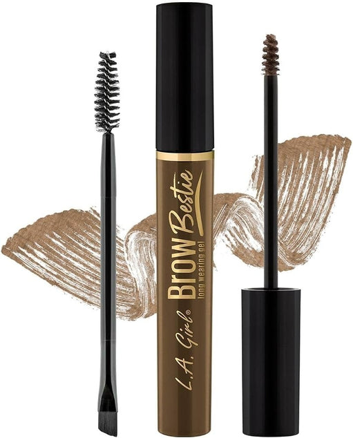LA Girl, Brow Bestie Gel Kit Soft Brown, 001 Ounce - image 1