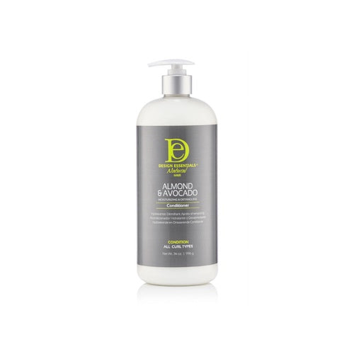 Design Essentials Almond Avocado Detangling Conditioner 6oz. - image 1