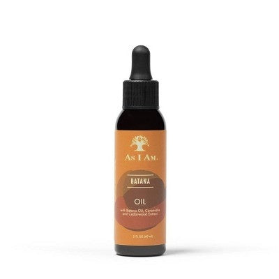 As I Am Dry & Itchy Scalp Care Dandruff Oil Treatment, 4 OZ - image 1