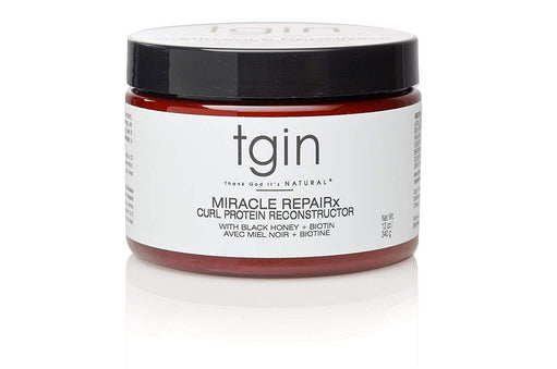 Tgin Miracle RepaiRx Curl Protein Reconstructor - for Damaged Hair - Repair - Protect - Restore -12 Oz - image 1