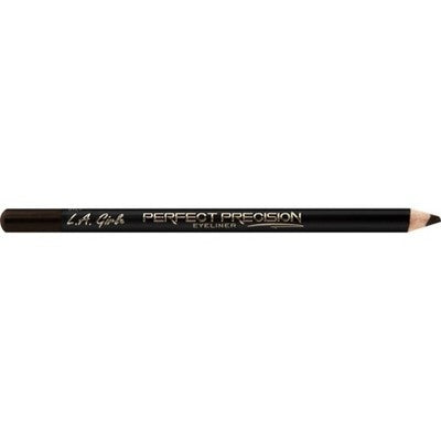 L.a. Girl Perfect Precision Eyeliner Pencil - Dark Brown - image 1