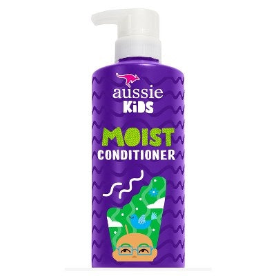 Aussie Kids Aussie Kids Moist Sulfate Free Conditioner for Kids, 16 fl oz - image 1