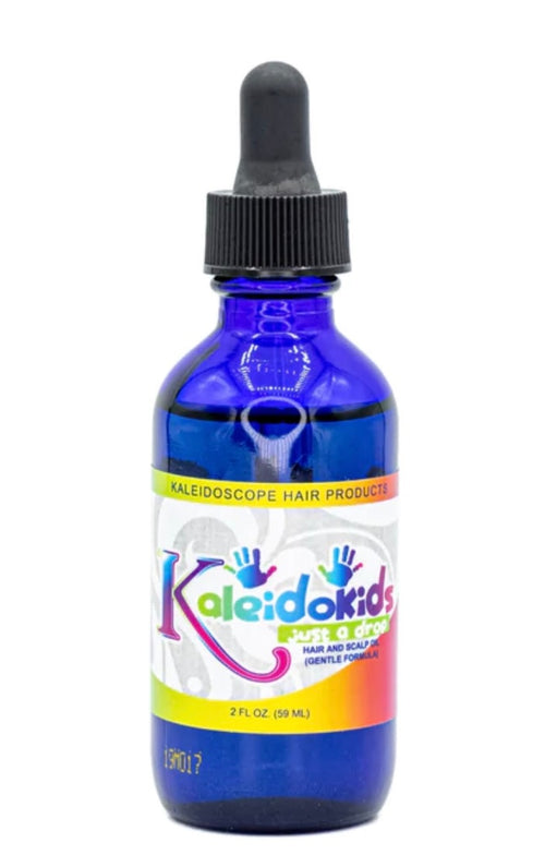 Kaleidoscope Kids JUST a DROP - Hair & Scalp Oil 2oz | FREE SHIPPING - image 1