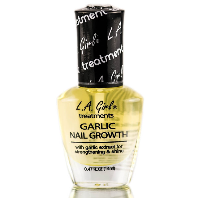 LA Girl Nail Treatments - Garlic Nail Growth (GNT16) - Option : Garlic Nail Growth (GNT16) - image 1