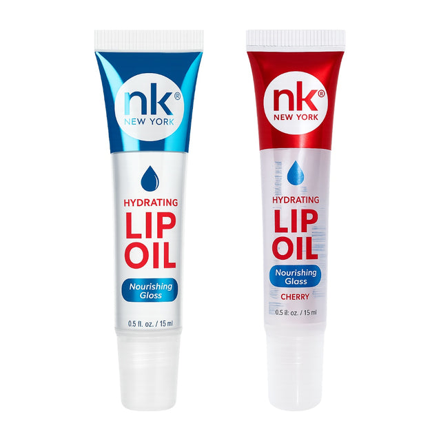 NK lip oil nourishing gloss - image 1
