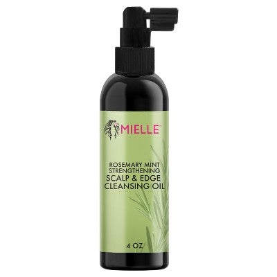 Mielle Rosemary Mint Scalp & Edge Cleansing Oil 118 Ml - image 1