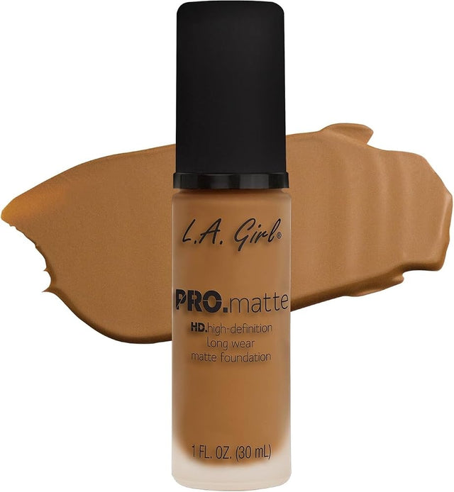 L.a. Girl PRO.Matte Foundation - image 1