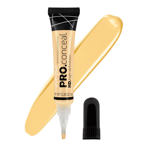 L.a. Girl Pro.Conceal, Light Yellow Corrector - image 1