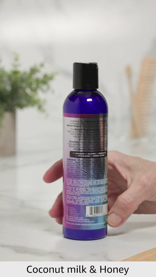 Kaleidoscope Miracle Drops Shampoo, 8 OZ - image 1