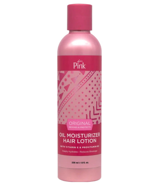 Luster Pink Hair Lotion 6/8z - image 1
