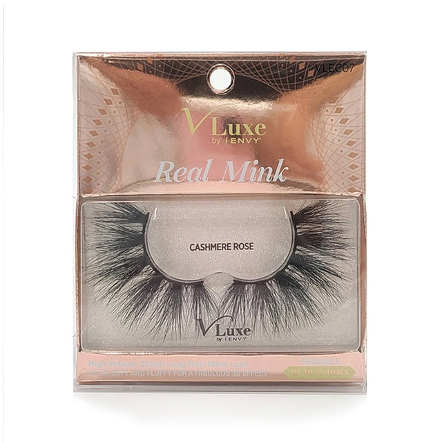 V-Luxe Real Mink - image 1