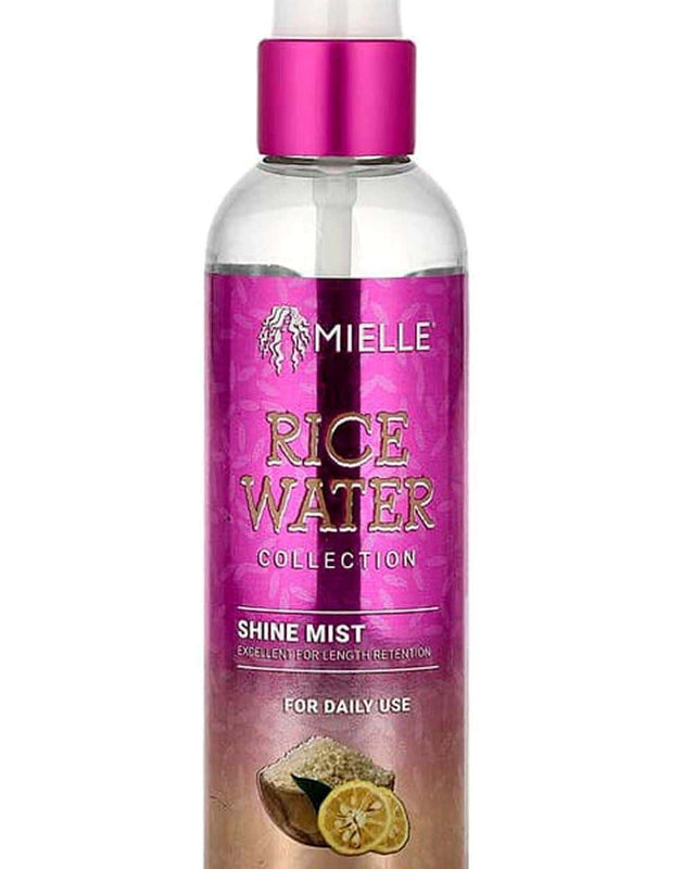 Mielle Rice Water Shine Mist, 4 OZ - image 1