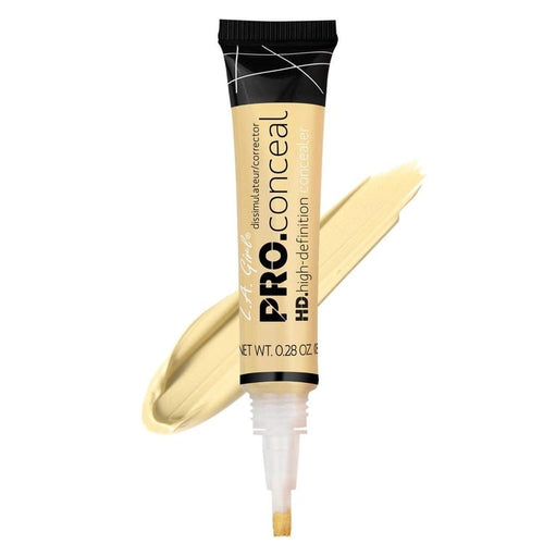 L.a. Girl PRO. Conceal, Warm Honey 0.28 Oz - image 1