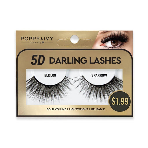 Poppy & Ivy 5D Darling Lashes - image 1