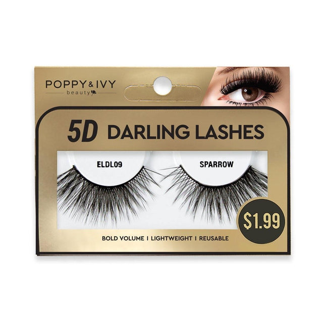 Poppy & Ivy 5D Darling Lashes - image 1