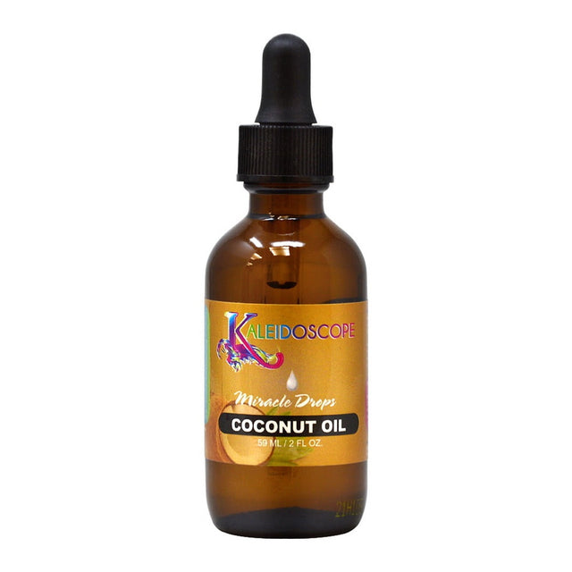 Kaleidoscope Miracle Drops Coconut Oil 2oz - image 1