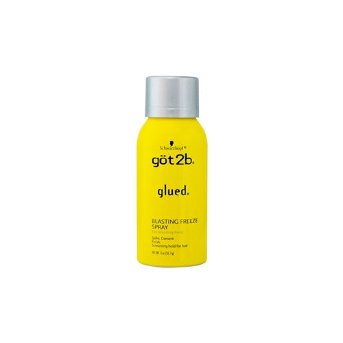 Got2B, Glued Blasting Freeze Spray, 2 Oz (Case of 6) - image 1