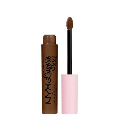 NYX Professional Makeup Shine Loud Vegan High Shine Long-Lasting Liquid Lipstick Make It Work - image 1