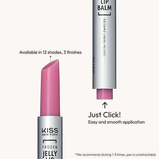 Kiss Frozen Jelly Lip Balm 03 - image 1