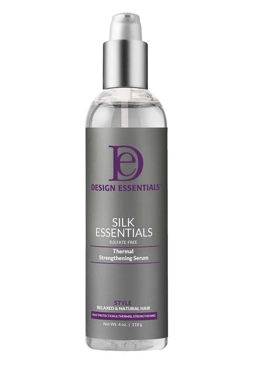 Silk Essentials Thermal Strengthening Serum - image 1