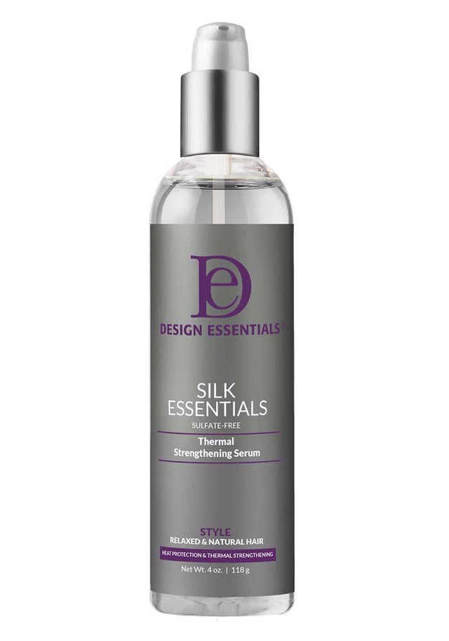 Silk Essentials Thermal Strengthening Serum - image 1
