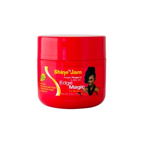 Shine-n-Jam Magic Fingers Edge by Ampro for Women - 4 Oz Gel - image 1