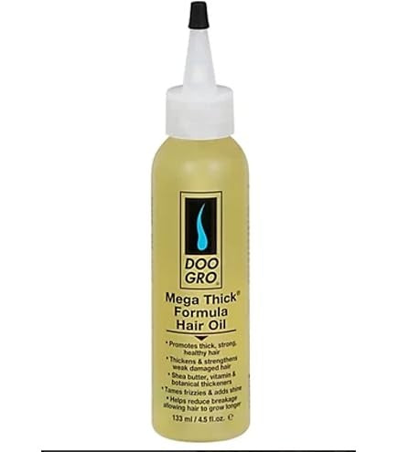 DOO GRO Stimulating Hair Oil - image 1