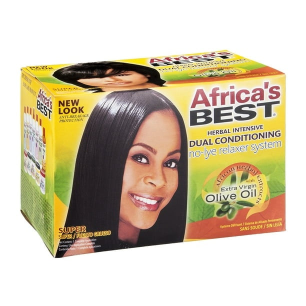 Africa Best Relaxer Super - image 1