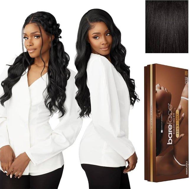 BARE GLUELESS LACE WIG 13X5 UNIT 2 - image 1